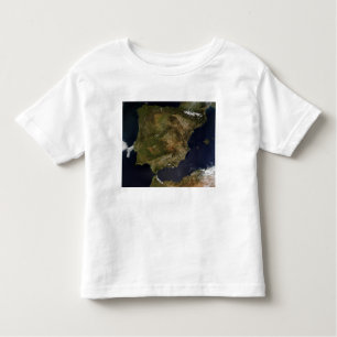 T-shirt Pour Les Tous Petits Espagne et Portugal 3