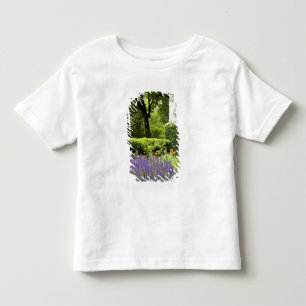 T-shirt Pour Les Tous Petits Espagne, Madrid. Jardin botanique royal également