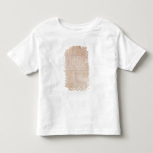 T-shirt Pour Les Tous Petits Esquisse architecturale