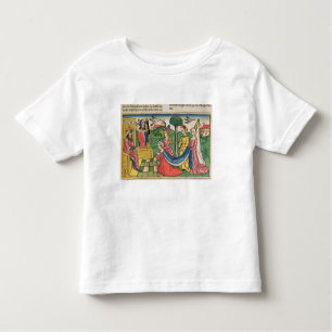 T-shirt Pour Les Tous Petits Esther 2 15-18, Esther est choisie pour être reine