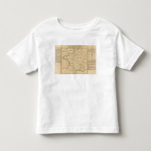 T-shirt Pour Les Tous Petits Établissements français