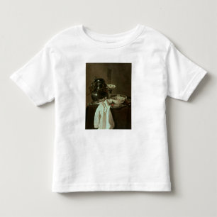 T-shirt Pour Les Tous Petits Étain, la Chine et verre, 1649