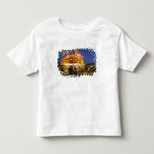 T-shirt Pour Les Tous Petits Étal de nourriture à la Northwest Montana Fair à