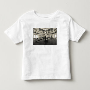 T-shirt Pour Les Tous Petits États-Unis, Alabama, Monroeville. Maison d'écrivai