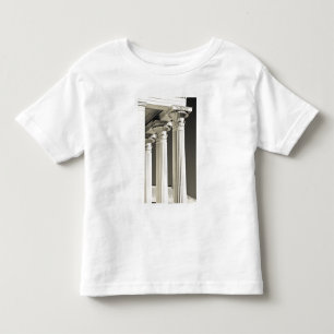 T-shirt Pour Les Tous Petits États-Unis, Alabama, Montgomery. Capitole de l'Éta