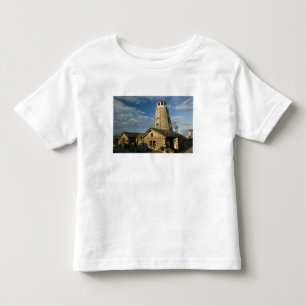 T-shirt Pour Les Tous Petits ÉTATS-UNIS, ALASKA, PÉNINSULE DE KENAI, HOMER: Hom