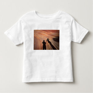 T-shirt Pour Les Tous Petits Etats-Unis, Arizona, Grand Staircase Escalante