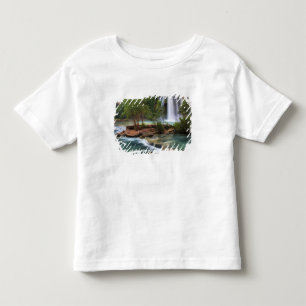 T-shirt Pour Les Tous Petits États-Unis, Arizona, Havasu Canyon. Le paisible