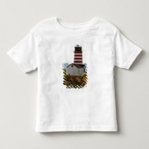 T-shirt Pour Les Tous Petits États-Unis, Arizona, Lake Havasu City. Vue de l'ou