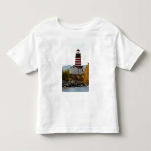T-shirt Pour Les Tous Petits États-Unis, Arizona, Lake Havasu City. Vue de l'ou