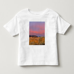 T-shirt Pour Les Tous Petits États-Unis, Californie, Parc national de la vallée