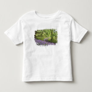 T-shirt Pour Les Tous Petits États-Unis, Californie, Parc national de Redwood. 
