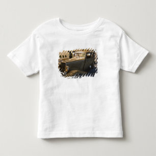 T-shirt Pour Les Tous Petits États-Unis, Californie, San Diego. Balboa Park, Sa