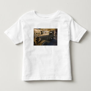 T-shirt Pour Les Tous Petits États-Unis, Californie, San Diego. Parc Balboa, Sa
