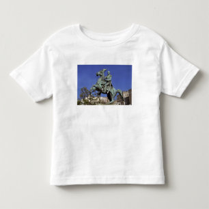T-shirt Pour Les Tous Petits États-Unis, District de Columbia. Le triomphant,