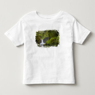 T-shirt Pour Les Tous Petits États-Unis, Eagle Creek, Columbia Gorge, Oregon. 