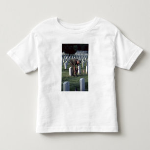T-shirt Pour Les Tous Petits États-Unis, État de Virginie, Arlington.