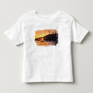 T-shirt Pour Les Tous Petits États-Unis, État de Washington, Parc national Olym