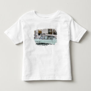 T-shirt Pour Les Tous Petits États-Unis, Floride, Miami Beach : South Beach, 19
