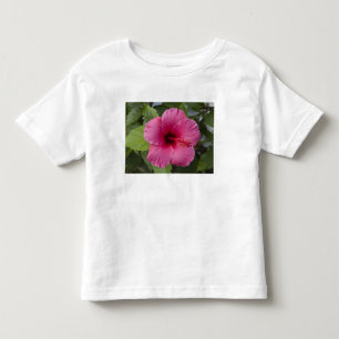 T-shirt Pour Les Tous Petits États-Unis, Hawaï, Oahu. L'Hibiscus est le 2