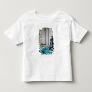 T-shirt Pour Les Tous Petits États-Unis, Indiana, Auburn: Auburn, Cord, Duesenb