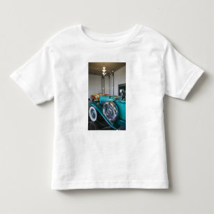 T-shirt Pour Les Tous Petits États-Unis, Indiana, Auburn: Auburn, Cord, Duesenb