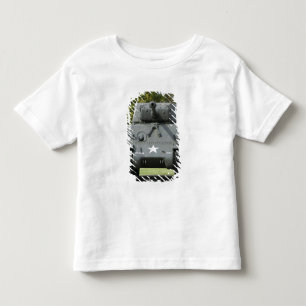 T-shirt Pour Les Tous Petits États-Unis, Kentucky, Fort Knox : Musée Patton de