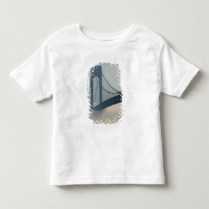 T-shirt Pour Les Tous Petits États-Unis, New York, New York City, Staten Island
