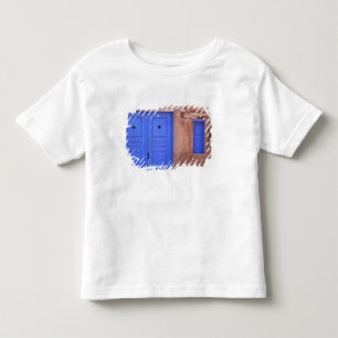 T-shirt Pour Les Tous Petits États-Unis, Nouveau-Mexique, Santa Fe. Vue de la p
