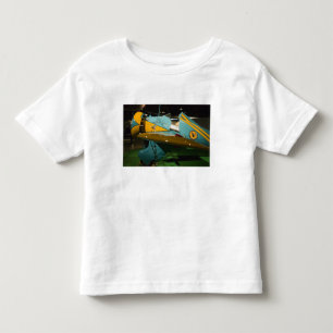 T-shirt Pour Les Tous Petits États-Unis, Ohio, Dayton : Musée de l'US Air Force