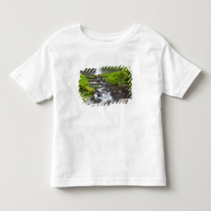 T-shirt Pour Les Tous Petits États-Unis, Oregon, Columbia River Gorge, Latourel