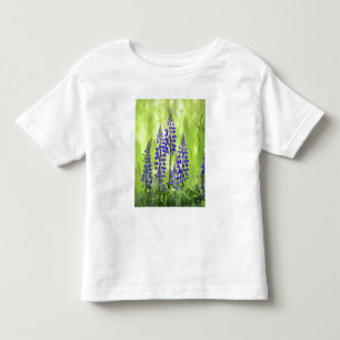 T-shirt Pour Les Tous Petits États-Unis, Oregon, Forêt nationale du mont Hood, 