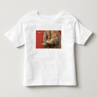T-shirt Pour Les Tous Petits États-Unis, Oregon, Seneca, Ponderosa Ranch. Gros