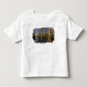 T-shirt Pour Les Tous Petits États-Unis, Tennessee. La faune nationale Reelfoo