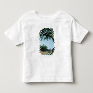 T-shirt Pour Les Tous Petits États-Unis, Texas, Texas Hill Country Paintbrush e