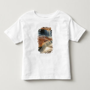 T-shirt Pour Les Tous Petits États-Unis, Utah, parc national de Zion. Scénique