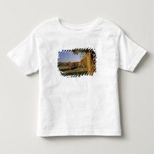 T-shirt Pour Les Tous Petits États-Unis, Vermont, sud de Woodstock, Jenne Farm