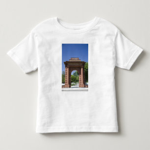 T-shirt Pour Les Tous Petits États-Unis, Virginie, Arlington. Porte McClellan à