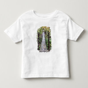 T-shirt Pour Les Tous Petits États-Unis, Virginie-Occidentale, New Richmond. Na