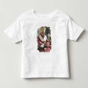 T-shirt Pour Les Tous Petits États-Unis, Washington, D.C. Pape Benoît