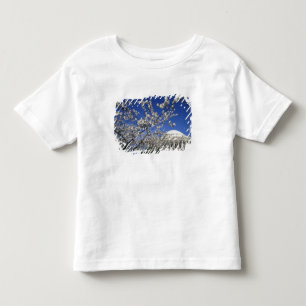 T-shirt Pour Les Tous Petits États-Unis, Washington DC. Festival des fleurs de
