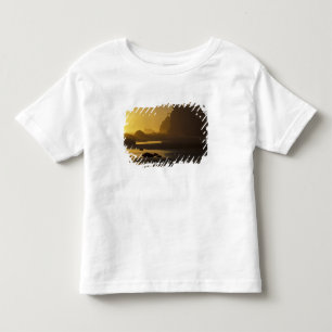 T-shirt Pour Les Tous Petits États-Unis, Washington, Parc national Olympique, C