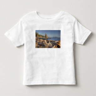T-shirt Pour Les Tous Petits États-Unis, Washington, Parc national Olympique, R