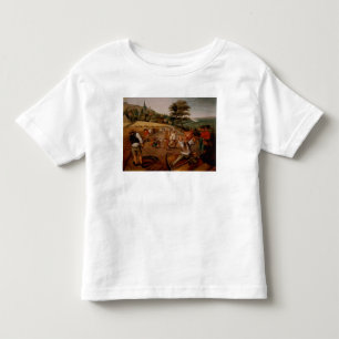 T-shirt Pour Les Tous Petits Été