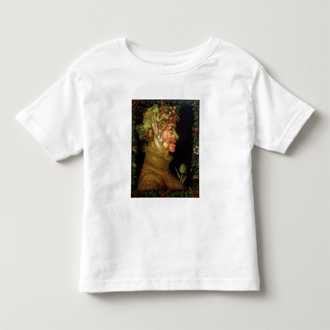 T-shirt Pour Les Tous Petits Été, 1573 (Devant)