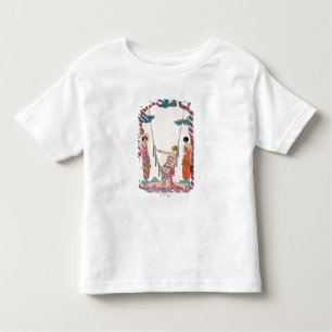 T-shirt Pour Les Tous Petits Été, "de tonne de fève de la gazette du", 1925