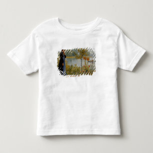 T-shirt Pour Les Tous Petits Été indien de la Saint-Martin