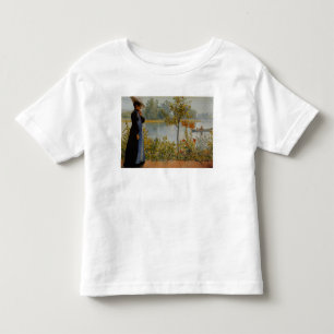 T-shirt Pour Les Tous Petits Été indien de la Saint-Martin