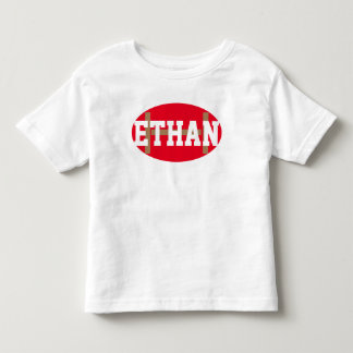 T-SHIRT POUR LES TOUS PETITS ETHAN BALLER 2-S