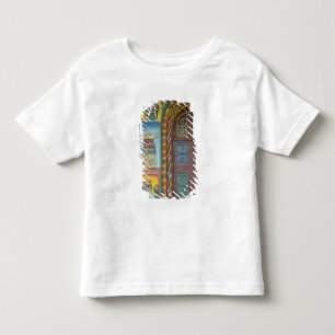 T-shirt Pour Les Tous Petits Ethiopie :  région du Tigré, Axum, Église du Ch
